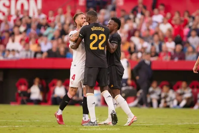 sevilla fc noticias fichajes sergio ramos