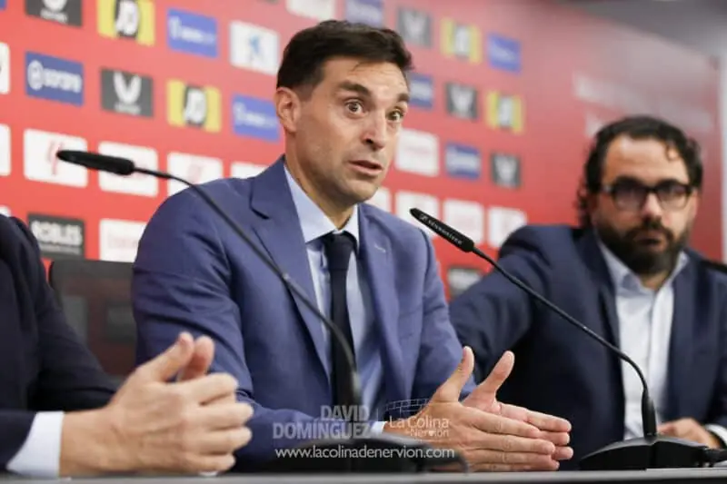 Sevilla FC noticias - Diego Alonso