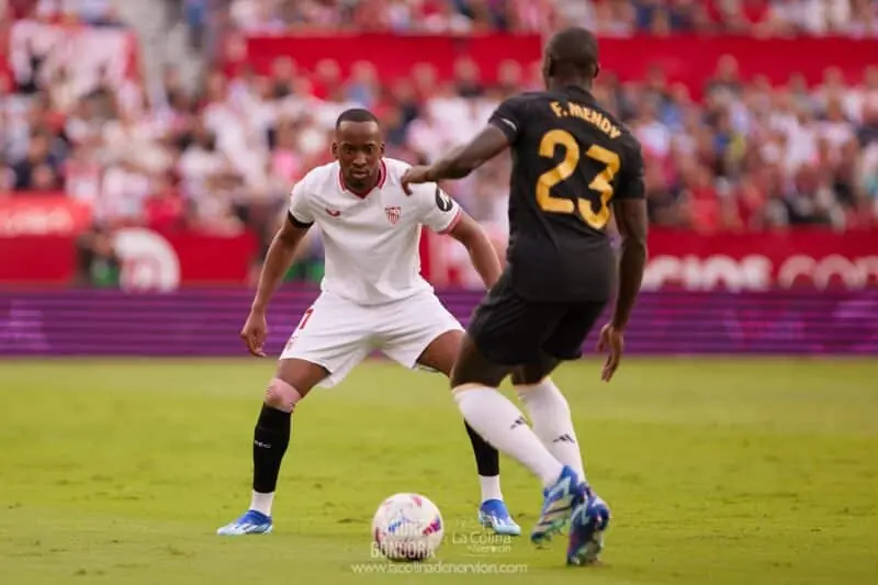 Sevilla FC noticias Dodi Lukebakio