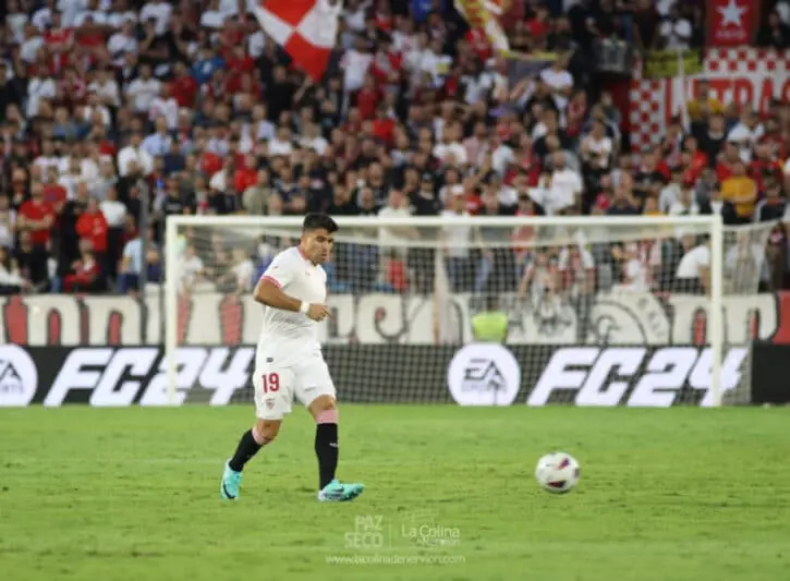 Marcos Acuña Real Madrid Sevilla FC noticias