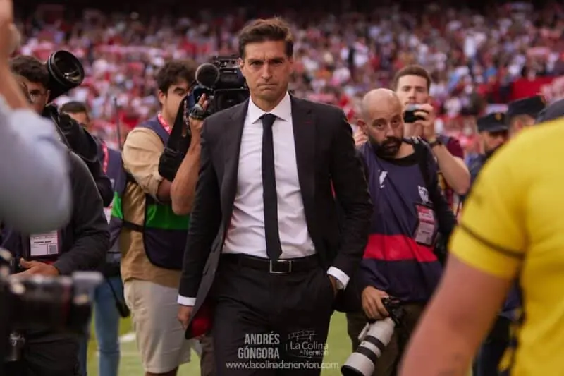 Diego Alonso mercado de fichajes Sevilla FC noticias Real Madrid