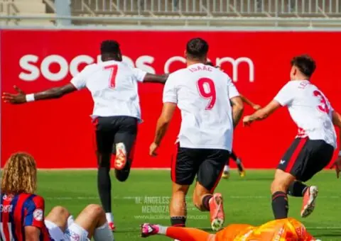 Musa Drammeh, la gran revelación del fútbol portugués con pasado sevillista