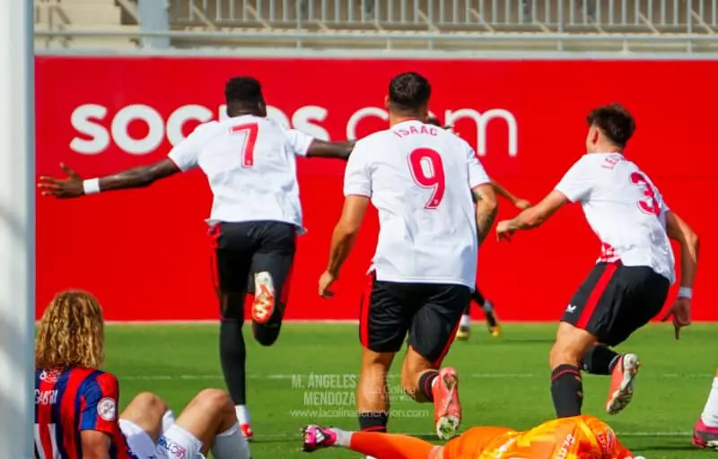Sevilla FC Noticias Sevilla Atlético Yeclano Deportivo.