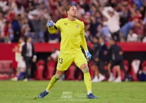 Estos son los planes del Sevilla FC para la portería del próximo curso