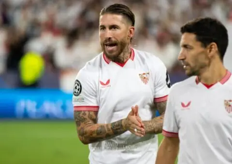 Vienen a por Sergio Ramos