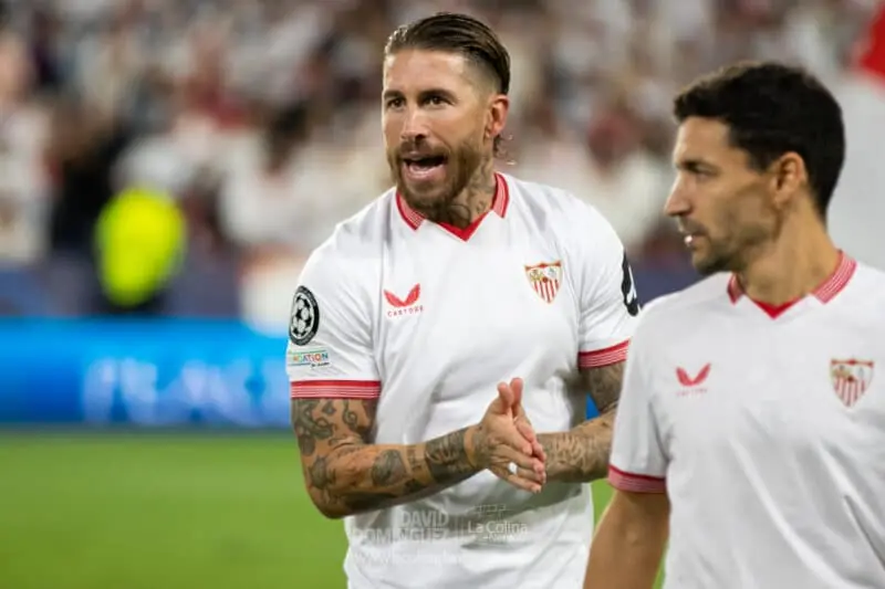 Castore camisetas Sevilla FDC noticias