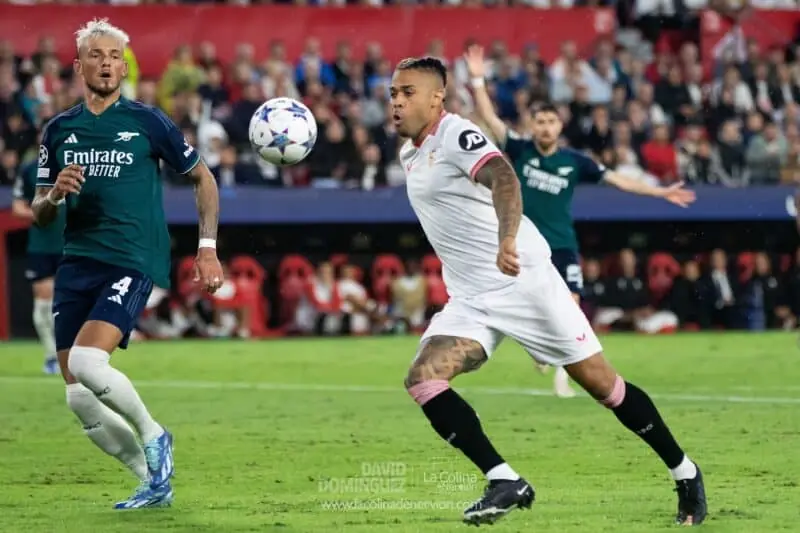 Mariano Díaz Sevilla FC noticias fichajes