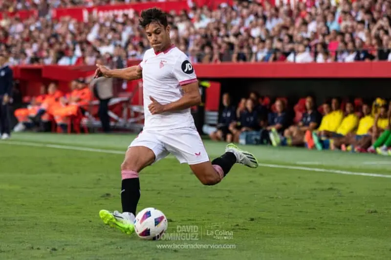 Óliver Torres Sevilla FC fichajes