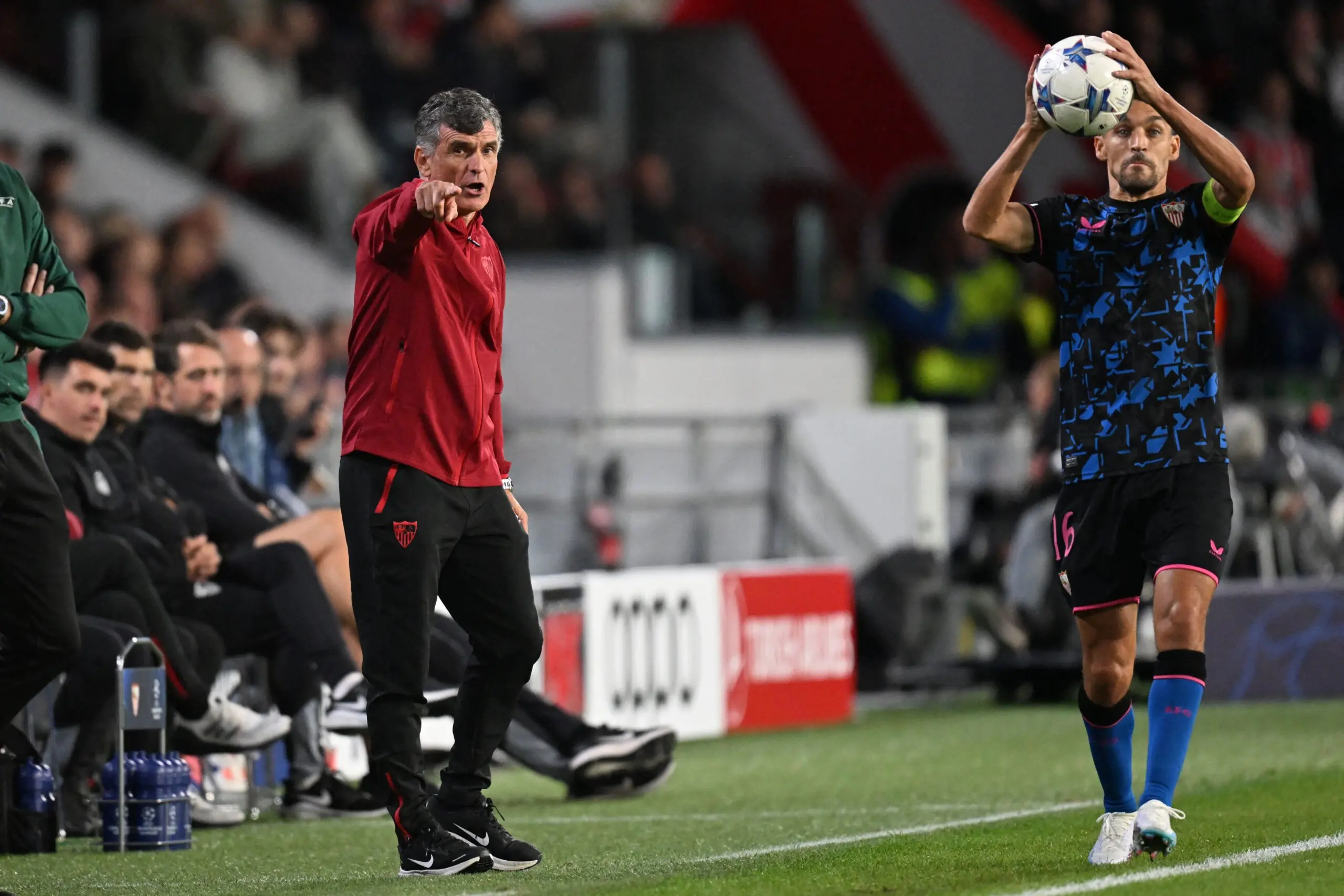 José Luis Mendilibar Sevilla FC noticias