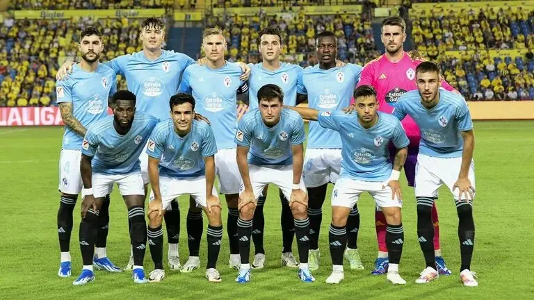 Celta de Vigo Noticias Iago Aspas hoy