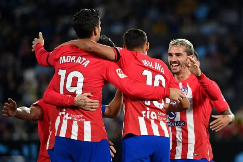 Atlético de Madrid fichajes Atletico Antoine Griezmann