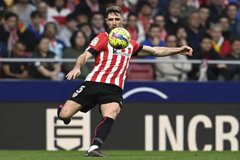 Athletic Club Noticias, Yeray Álvarez