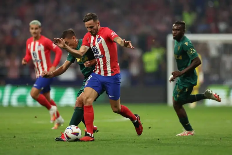 MERCADO DE FICHAJES Real Betis, Saúl Ñiguez