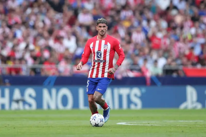 El Atlético de Madrid teme por De Paul_1