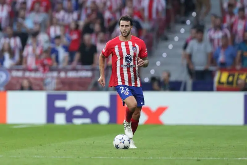 Atlético de Madrid fichajes Mario Hermoso