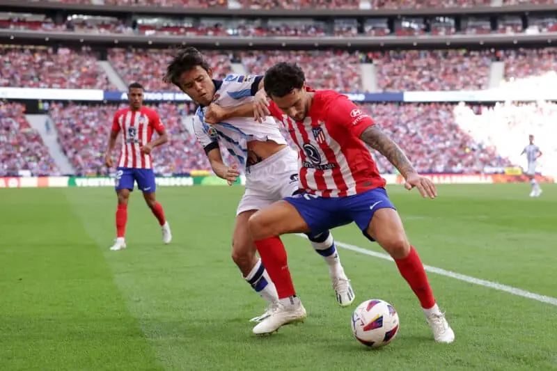 Mario Hermoso Atlético de Madrid noticias fichajes