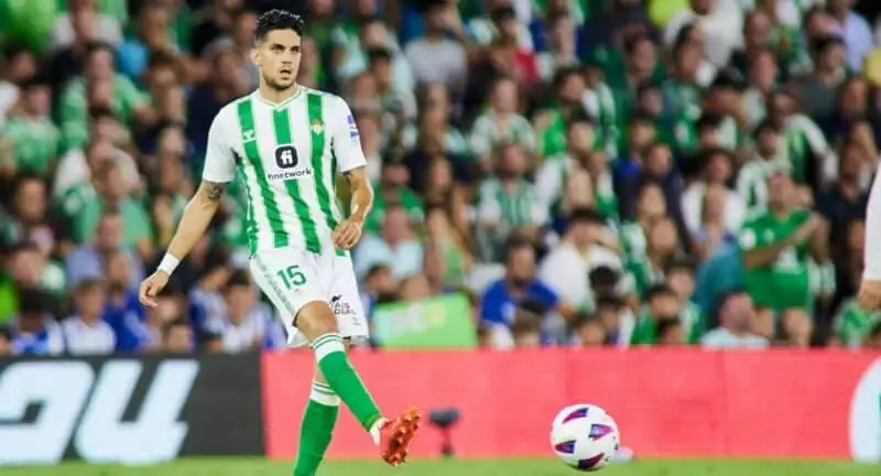 Marc Bartra Real Betis noticias