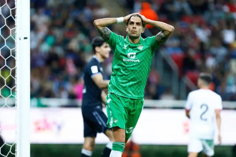 Real Betis Fichajes, Marc Bartra