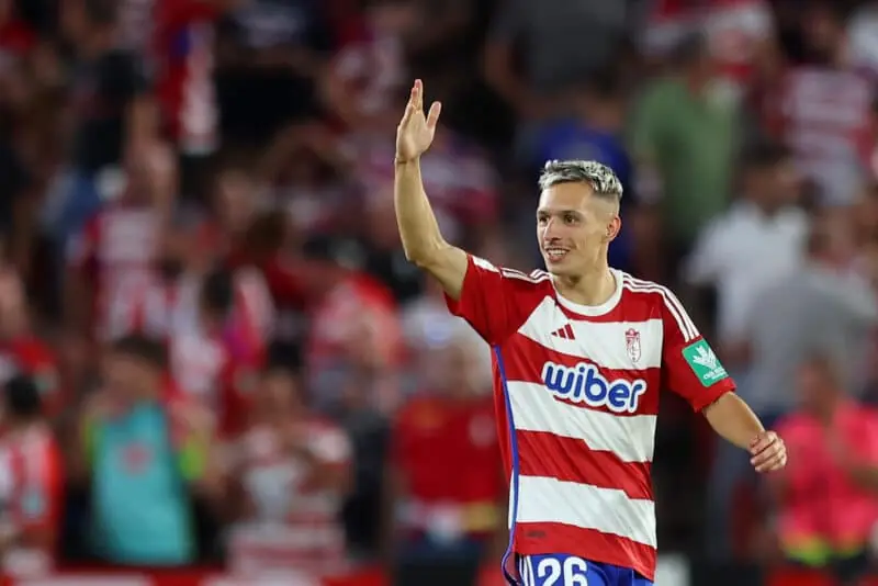 Fichajes Granada, Sevilla FC mercado de fichajes Bryan Zaragoza, Granada CF, Granada Fichajes, Mercado de Fichajes