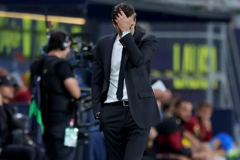 Sevilla FC Noticias Diego Alonso
