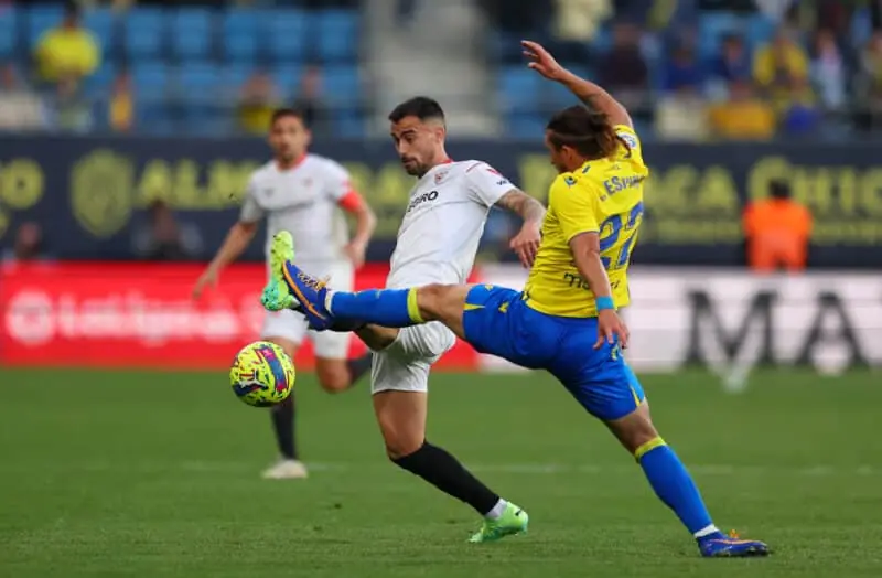 Sevilla FC Noticias Diego Alonso Cádiz CF