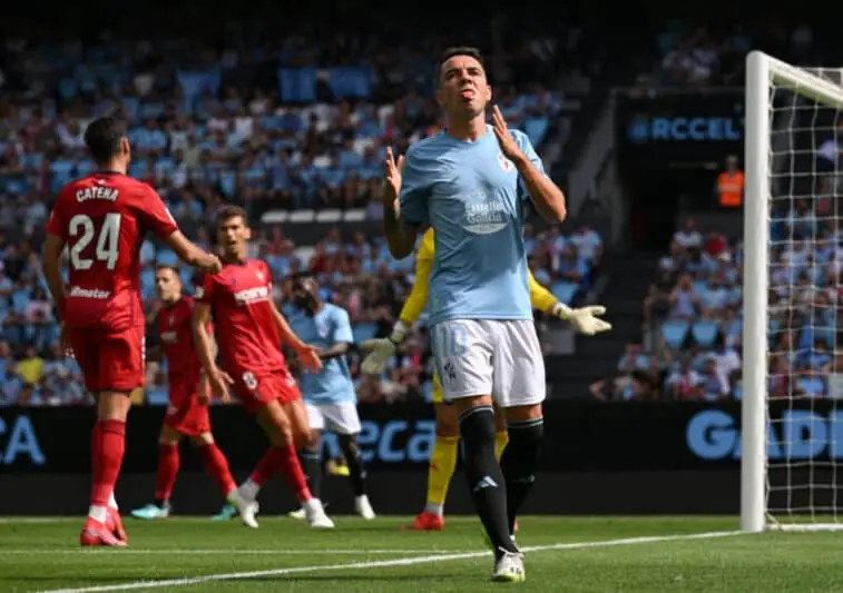 Celta de Vigo Noticias, Iago Aspas