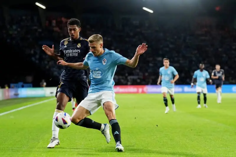 Carl Starfelt Celta de Vigo noticias