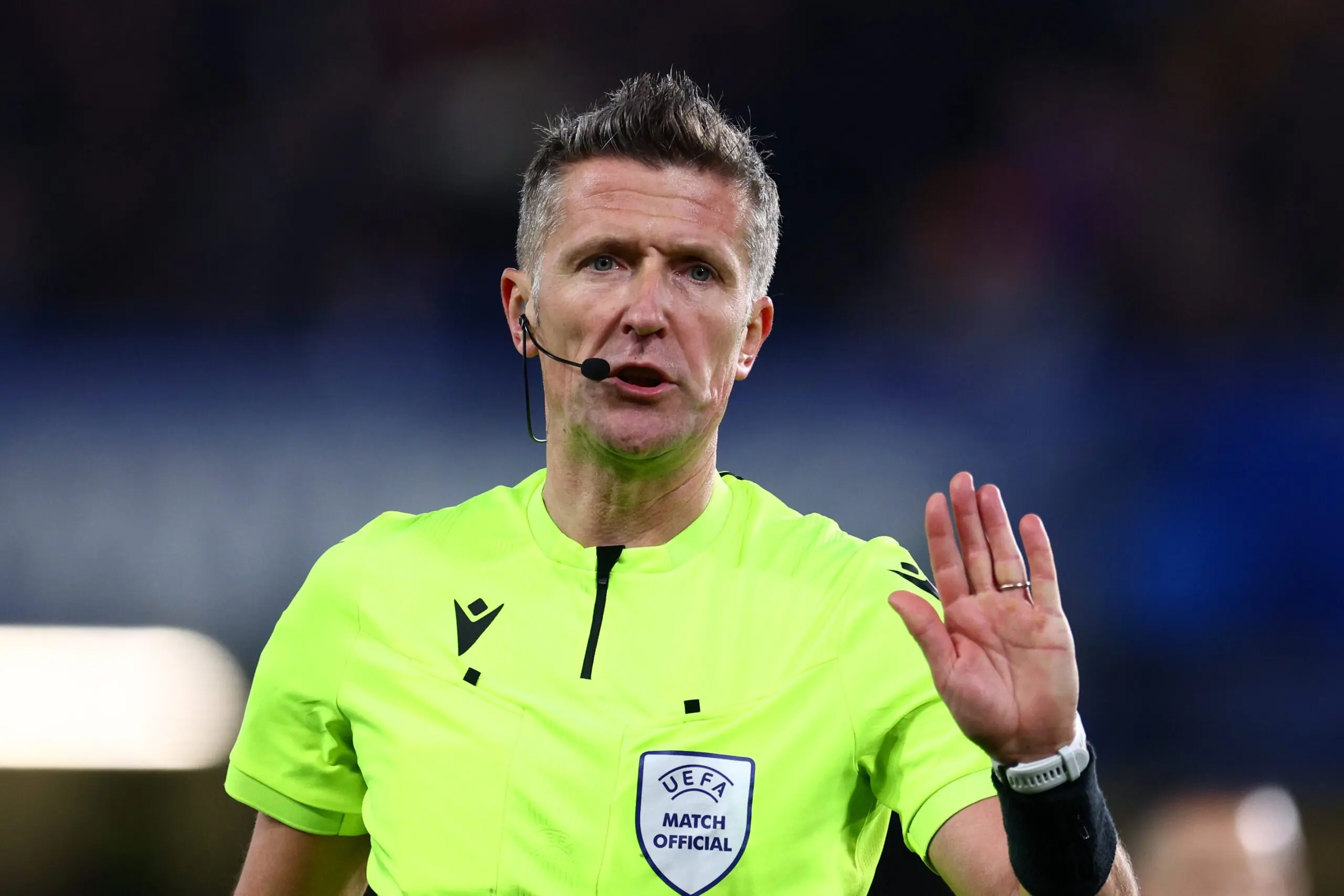 La nefasta estadística de Orsato arbitrando al Sevilla FC en Champions_1