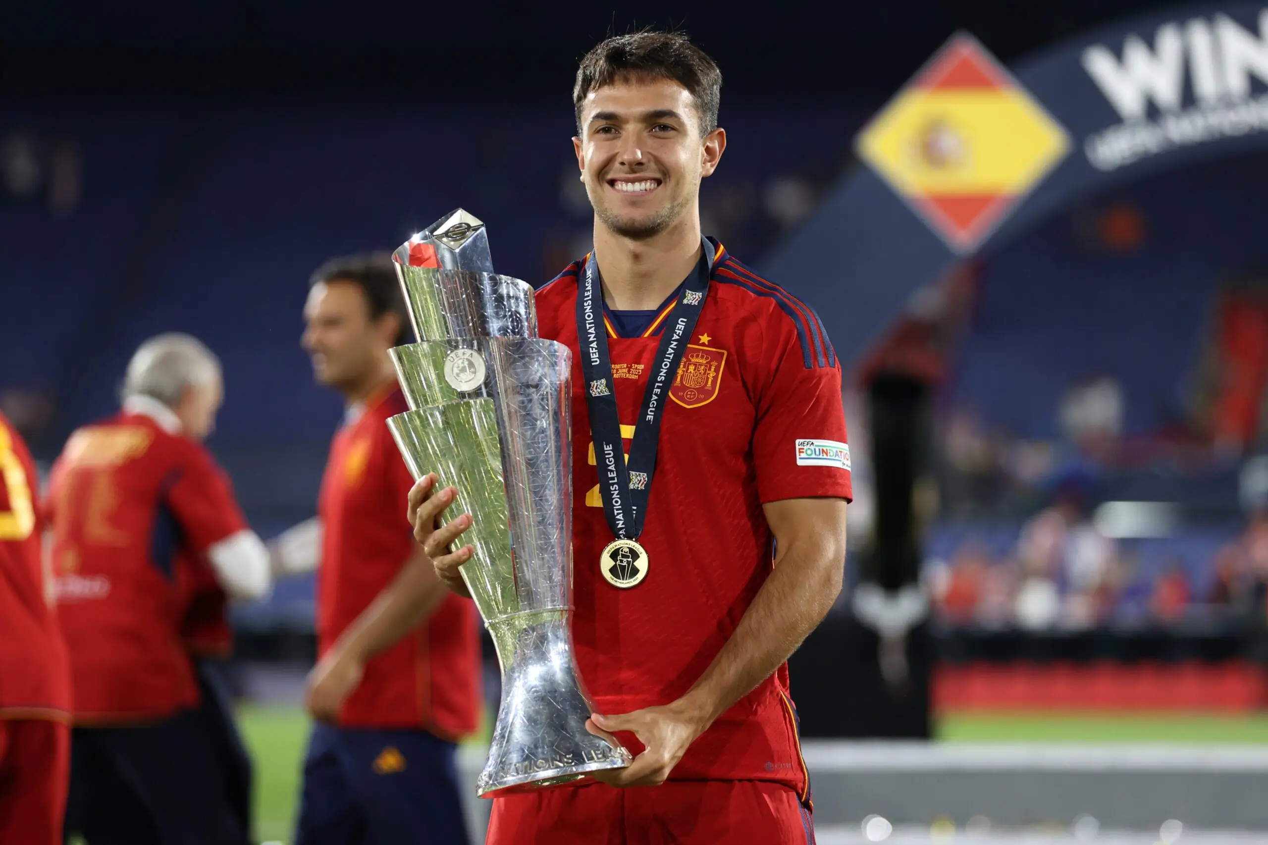 Martín Zubimendi Real Sociedad mercado de fichajes