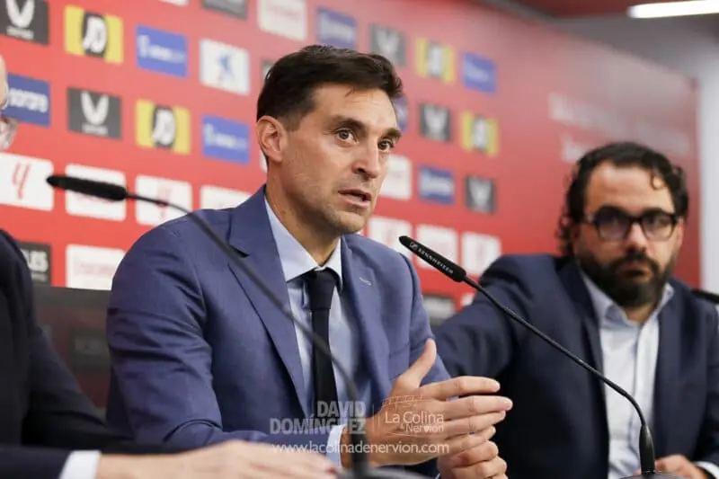 Sevilla FC Noticias, Diego Alonso