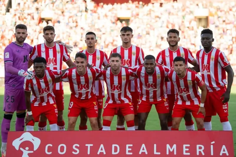 UD Almería noticias fichajes mercado de fichajes Dion Lopy Sergio Akieme