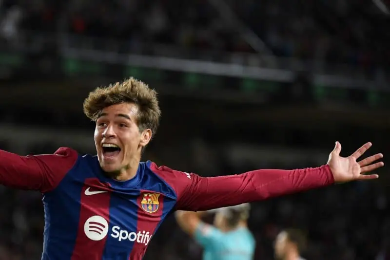FC Barcelona Fichajes Marc Guiu