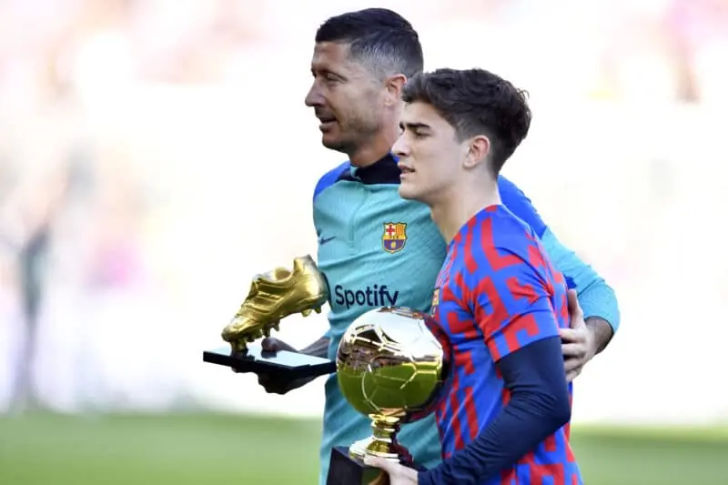 FC Barcelona noticias Golden Boy Lamine Yamal Barcelona noticias
