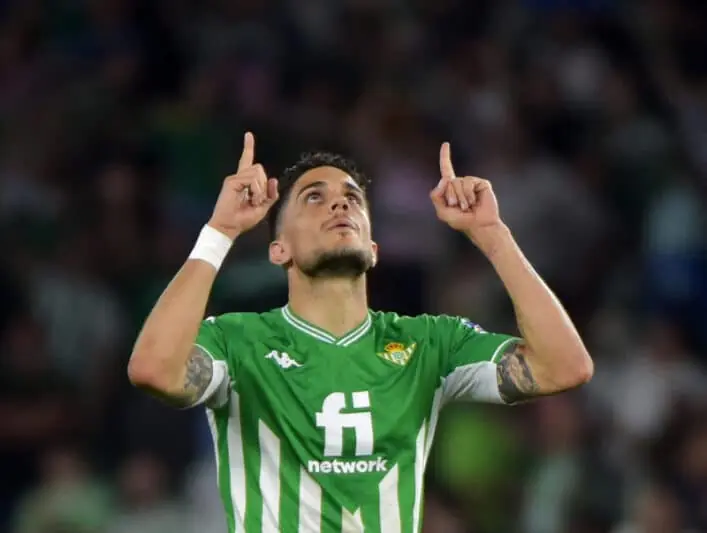 Betis noticias Síndrome de Haglund Marc Bartra