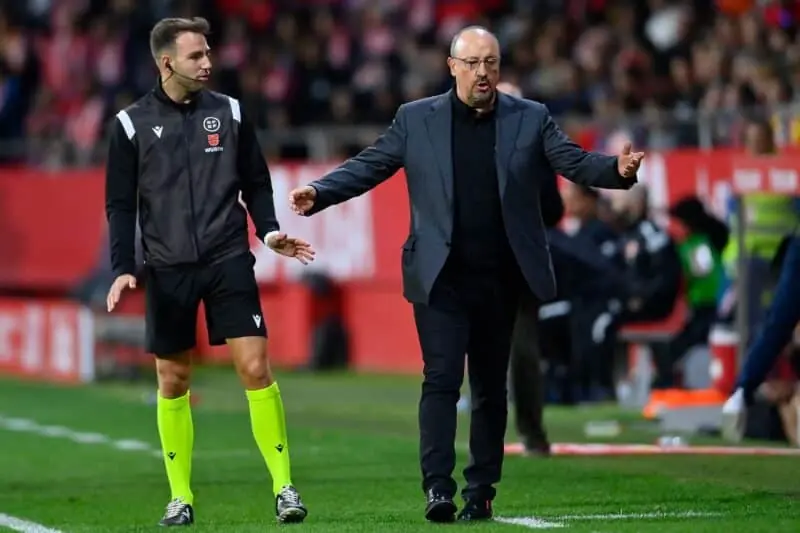 Celta de Vigo Noticias Rafa Benítez Sevilla FC