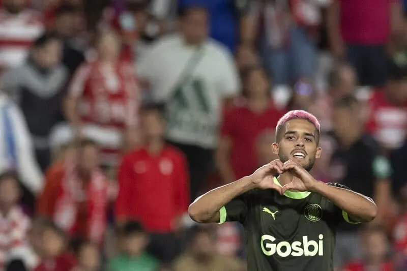 Yan Couto Girona CF noticias
