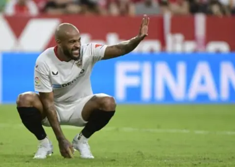 El Sevilla FC sentencia a Marcao
