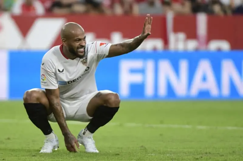 Marcão Tanguy Nianzou Sevilla FC fichajes