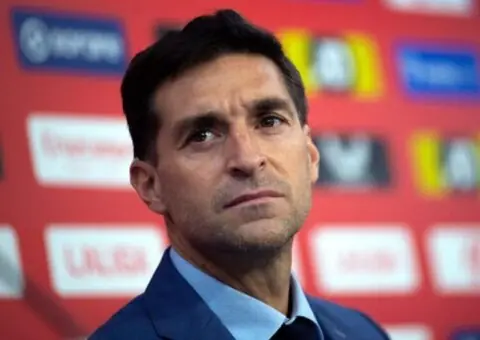 Diego Alonso conoce la clave para vencer al Real Madrid