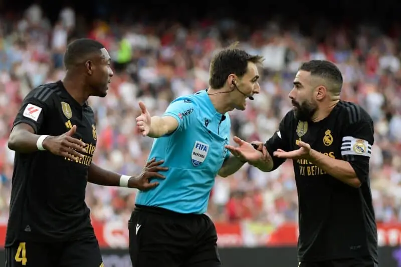Sevilla FC Noticias Real Madrid