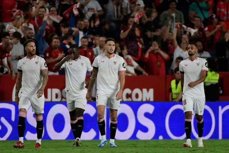 Sevilla FC Fichajes Boubakary Soumaré