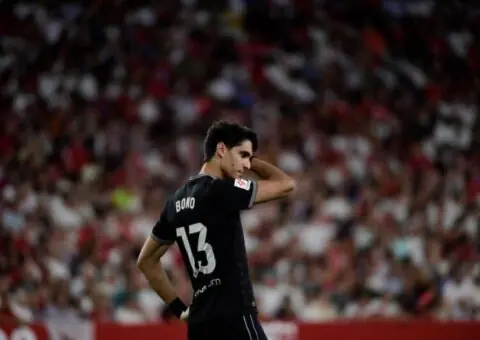 Bono: «Fui opción para Madrid, Bayern y PSG»