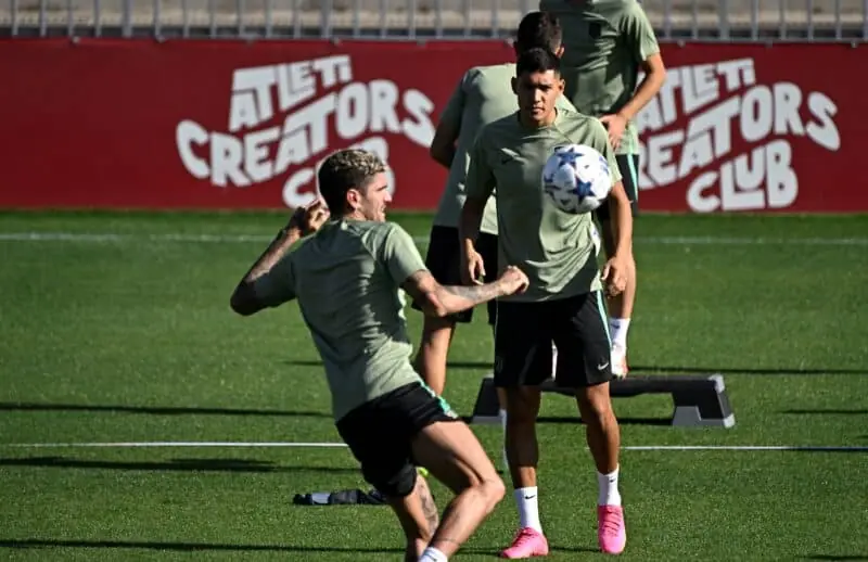 Atlético de Madrid noticias Nahuel Molina