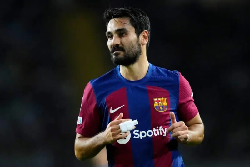 FC Barcelona Noticias Ilkay Gündogan