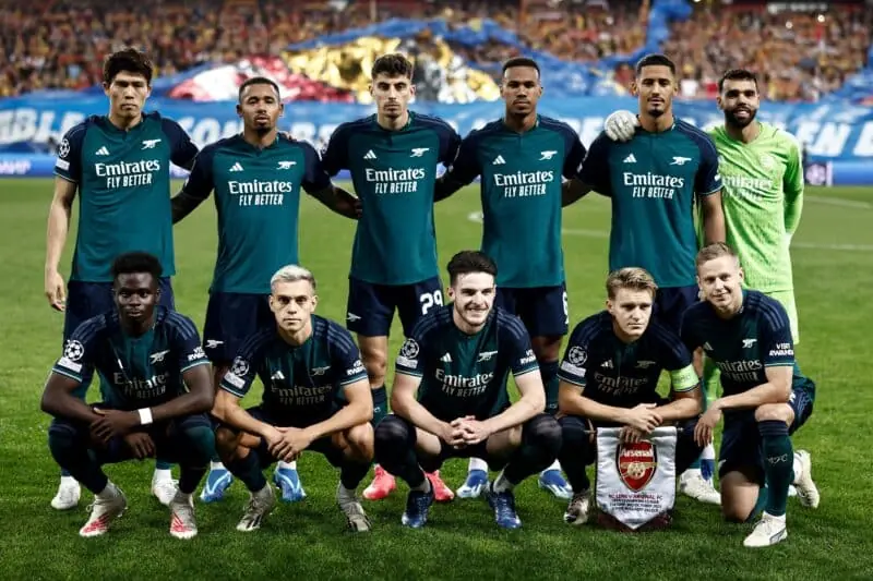 Sevilla FC Noticias Arsenal