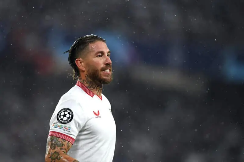 Sevilla FC Noticias Sergio Ramos