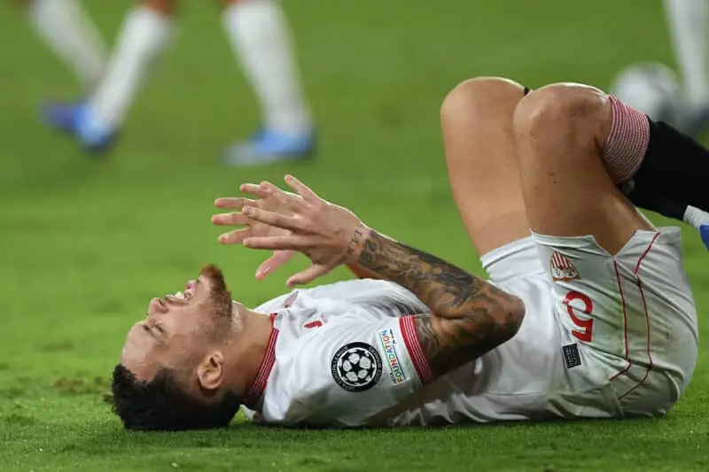 Sevilla FC Noticias Lucas Ocampos