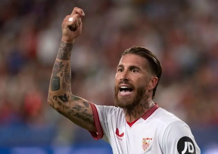 Sevilla FC Fichajes Sergio Ramos