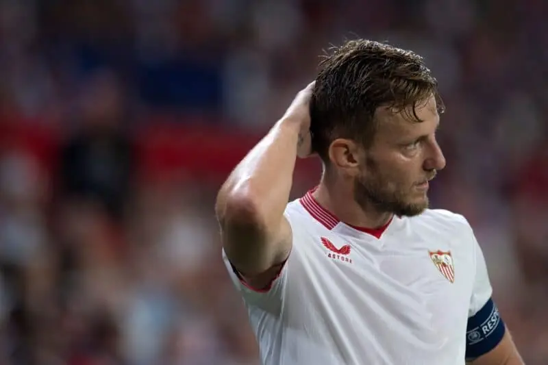 Sevilla FC Noticias Ivan Rakitic