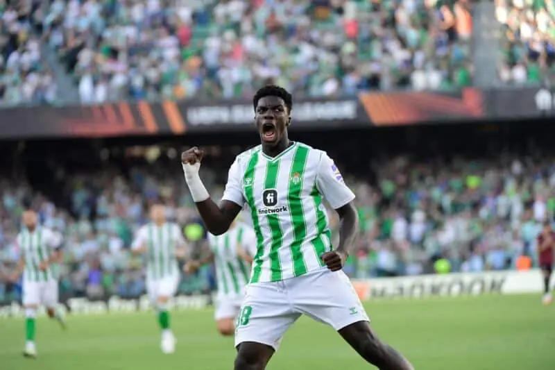 Fichajes betis, real betis balompié, betis fichajes, Assane Diao, mercado de fichajes